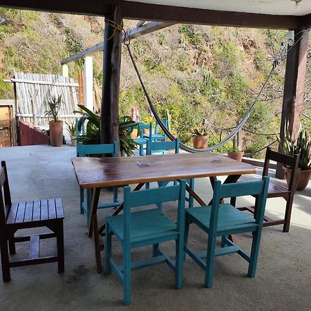 Playa Amor - Private Villa & Best Views Zipolite Exterior foto