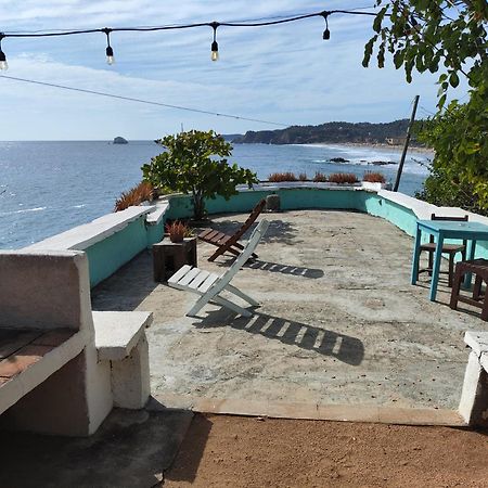 Playa Amor - Private Villa & Best Views Zipolite Exterior foto