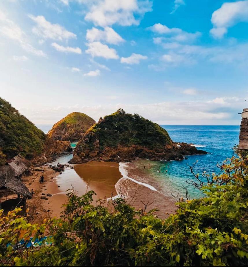 Playa Amor - Private Villa & Best Views Zipolite Exterior foto