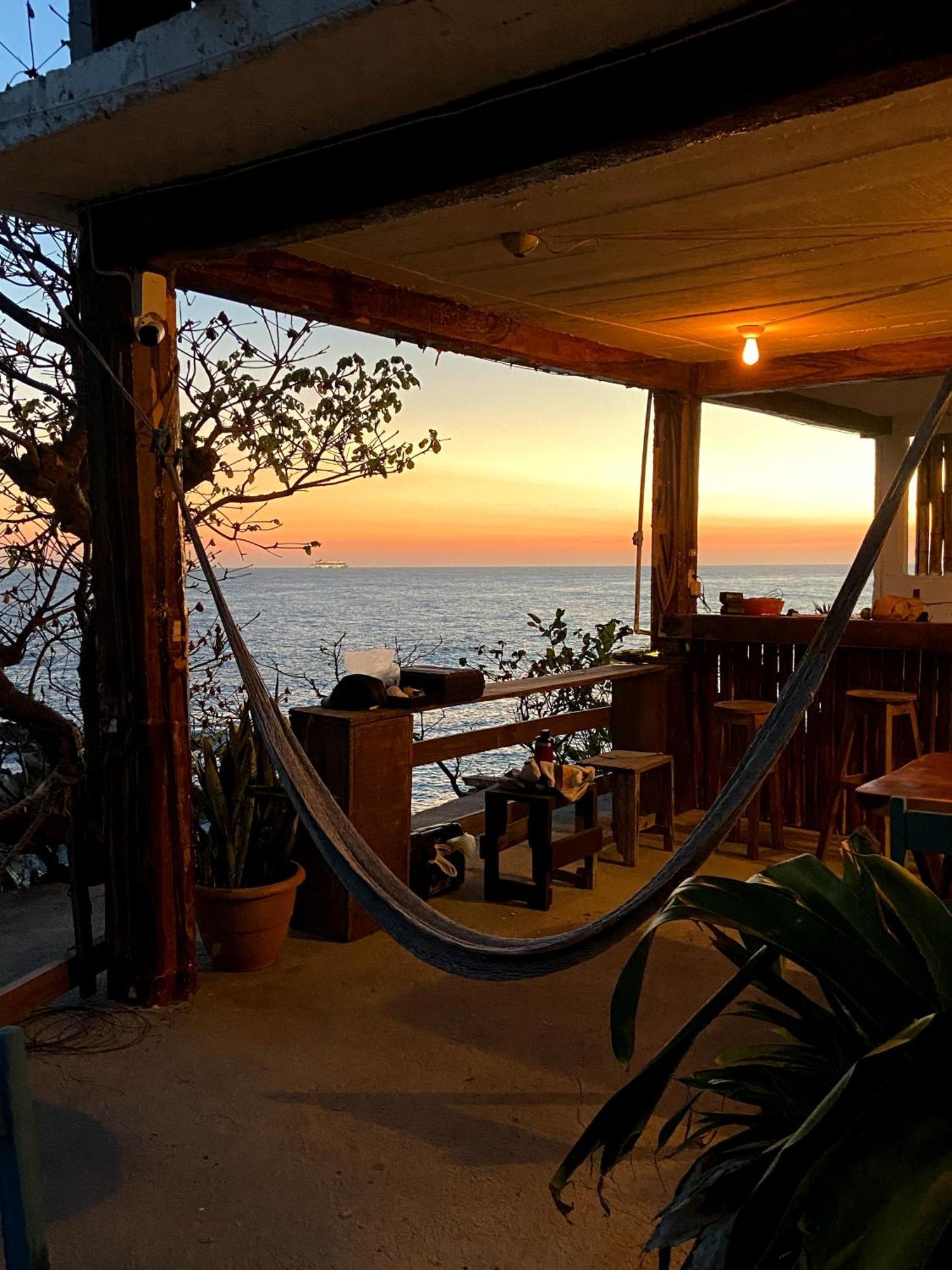 Playa Amor - Private Villa & Best Views Zipolite Exterior foto