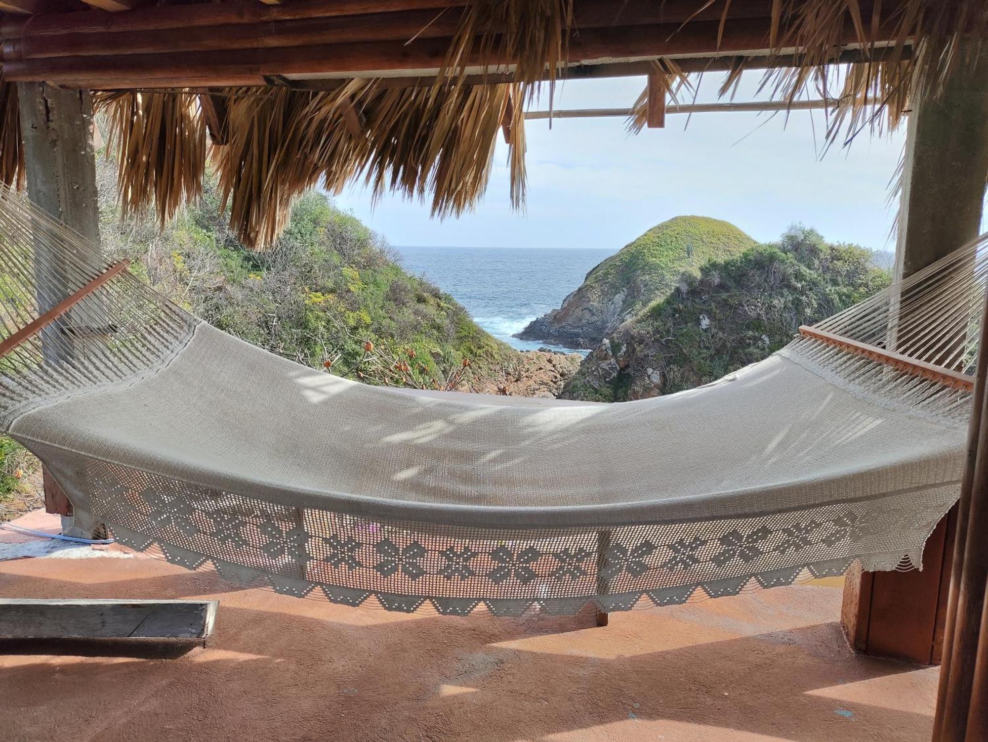 Playa Amor - Private Villa & Best Views Zipolite Exterior foto