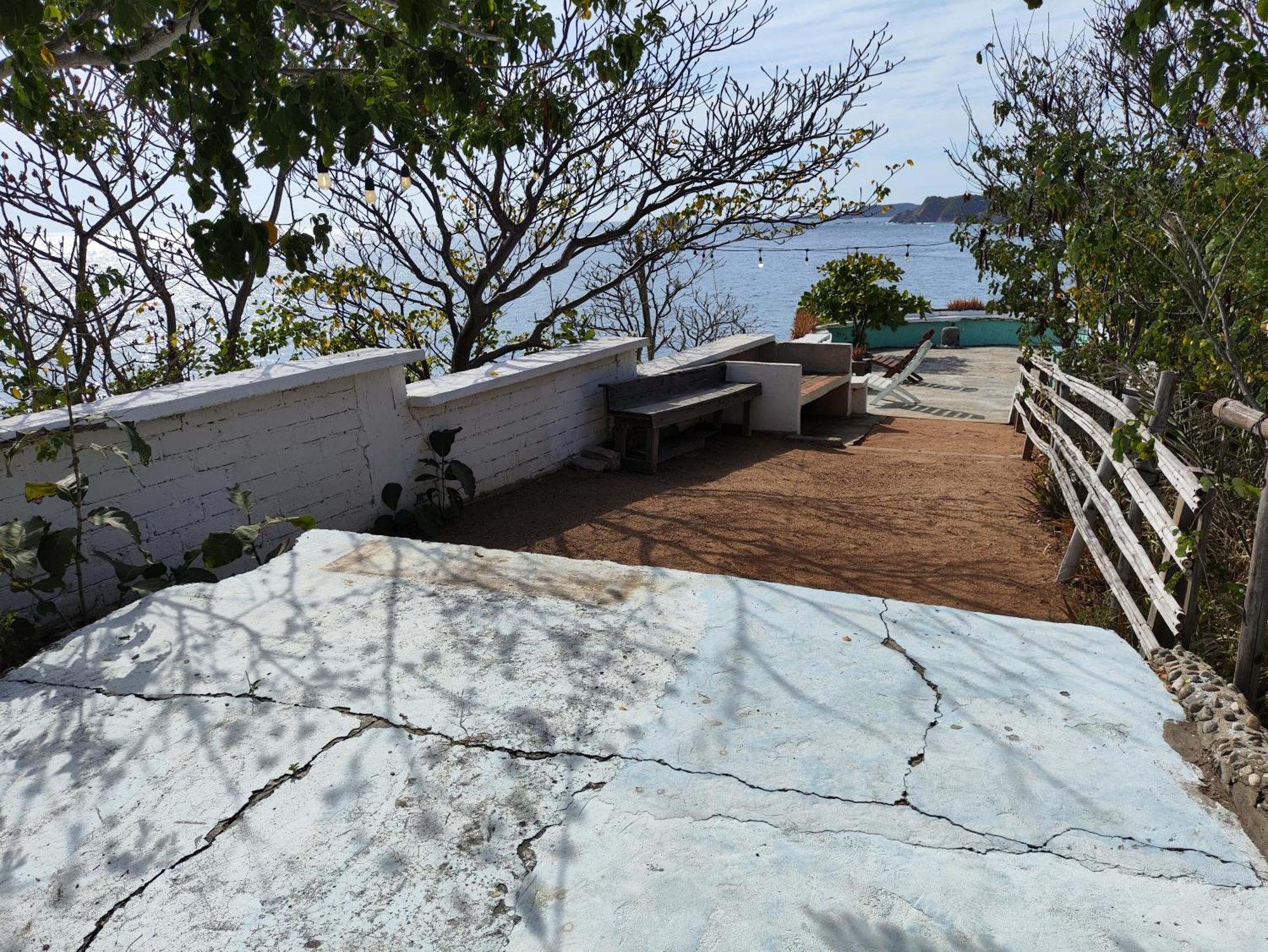 Playa Amor - Private Villa & Best Views Zipolite Exterior foto