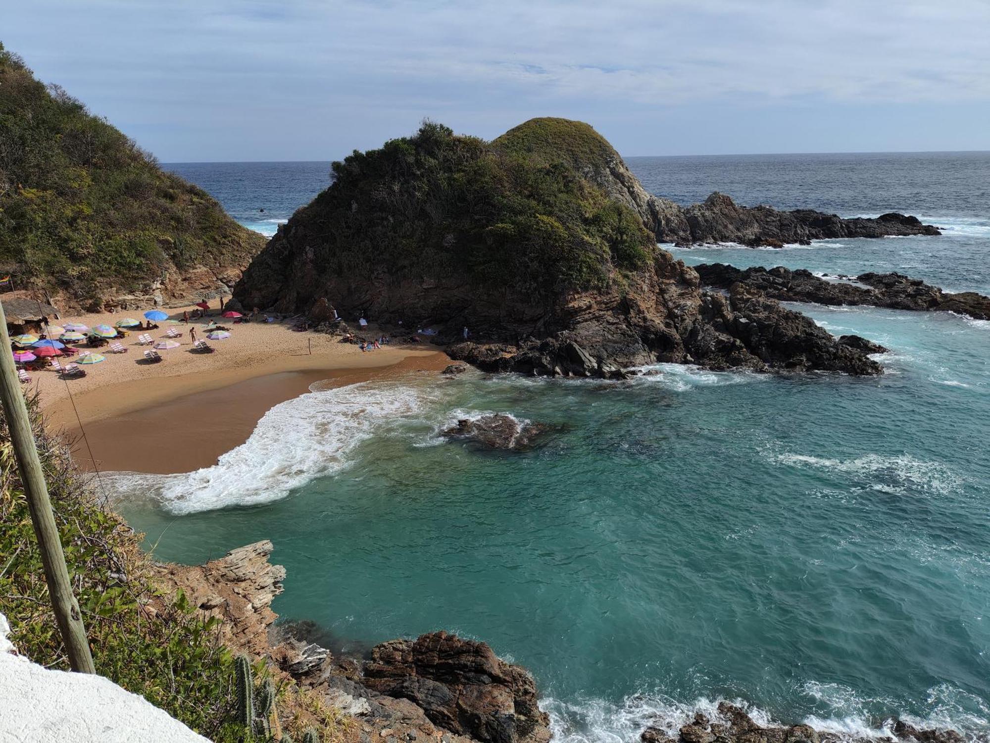Playa Amor - Private Villa & Best Views Zipolite Exterior foto